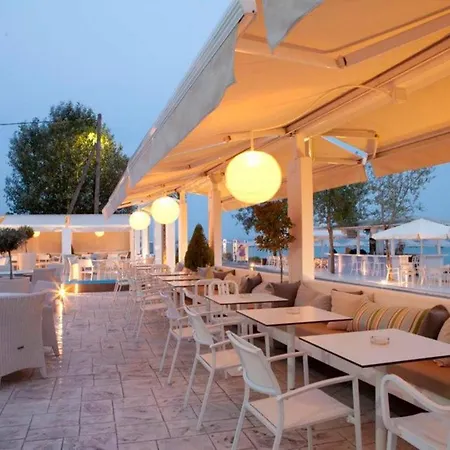 Luxury tent Sueno Bungalows Nea Moudania