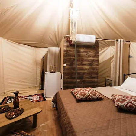 Sueno Bungalows Luxury tent *