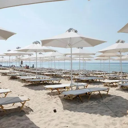 Sueno Bungalows Luxuszelt