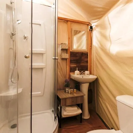 Luxuszelt Sueno Bungalows