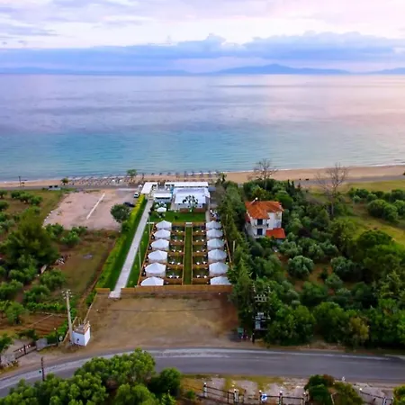 Sueno Bungalows Luxuszelt Nea Moudania
